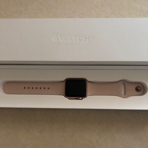 Series 1 Apple Watch